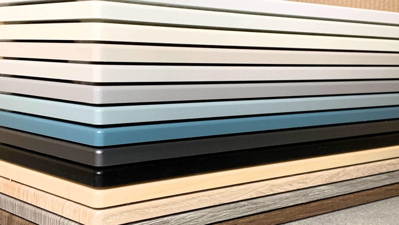 Varuprover köksluckor IKEA-kök