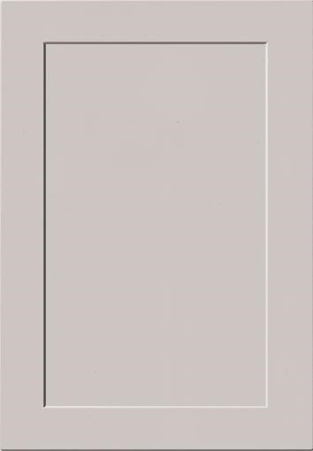 Modern kökslucka modell W75 till IKEA Faktum och Metod