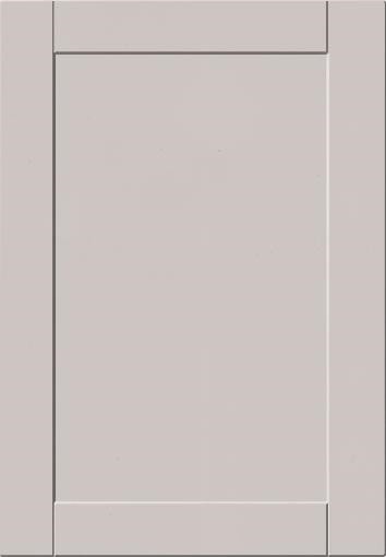 Klassisk kökslucka modell W76 till IKEA Faktum och Metod