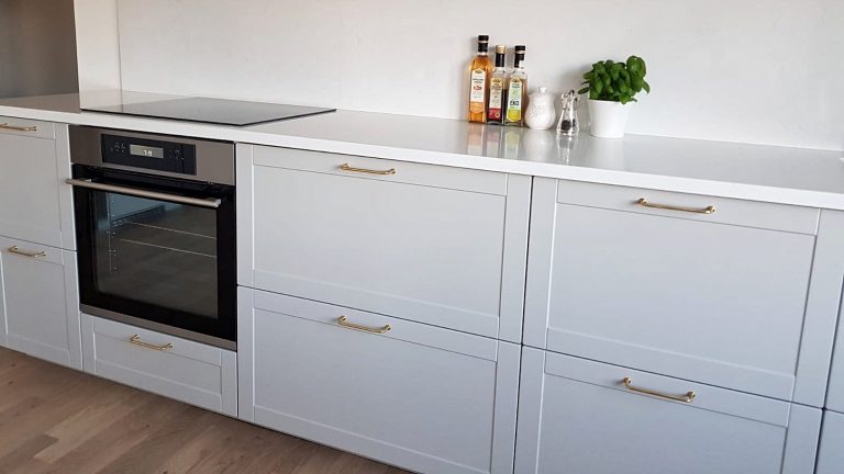 Köksluckor IKEA Metod PT5000